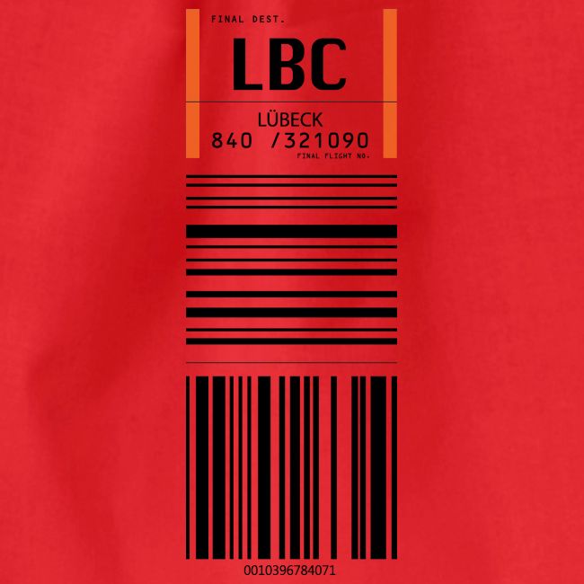 Flughafen Lübeck - LBC
