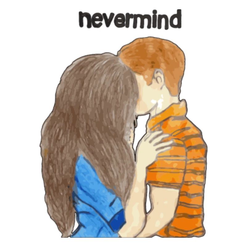 nevermind