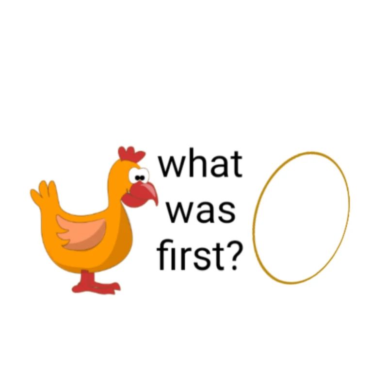 Hen or egg
