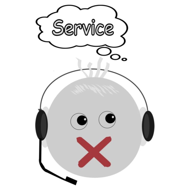 Servicegedanke