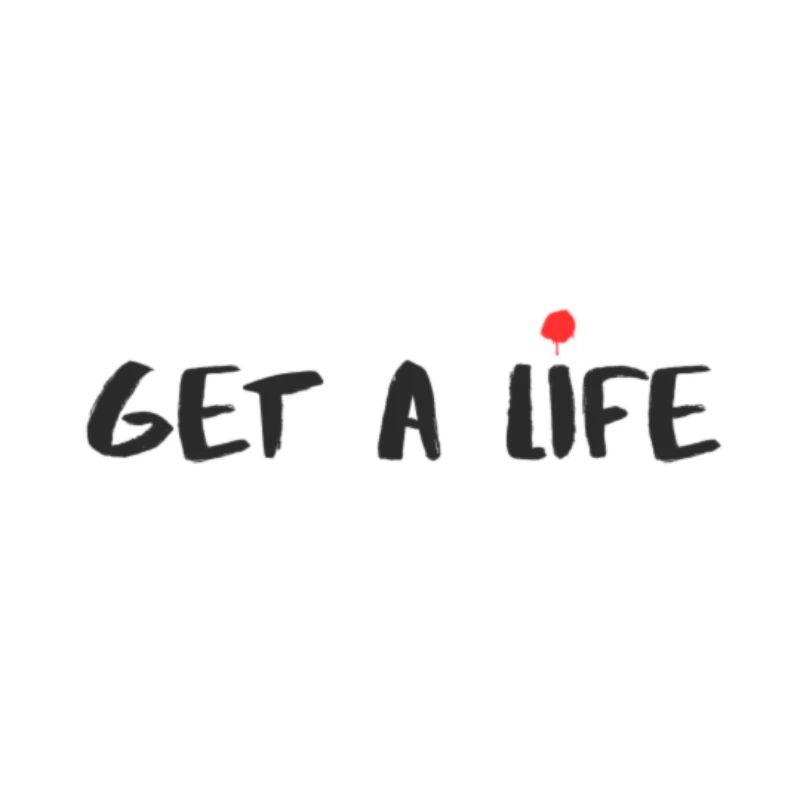 Get a Life Black