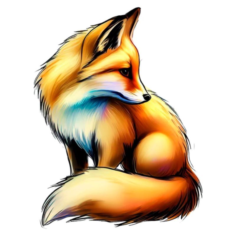 Red fox