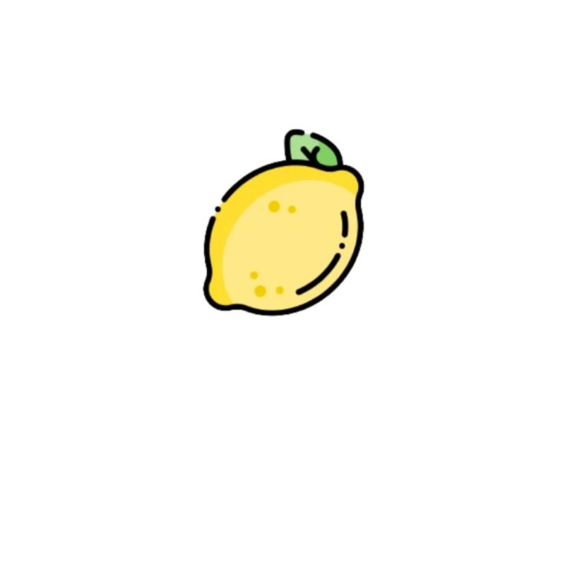 Lemon Freshness Elegance