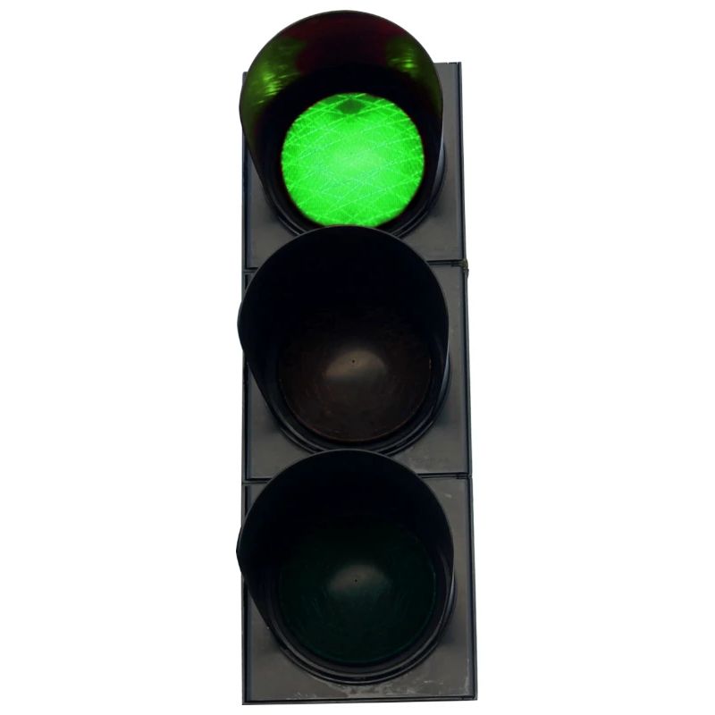 Ampel die Farben mal anders herum