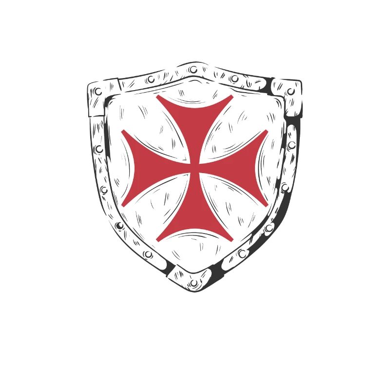 Knight Armor Shield