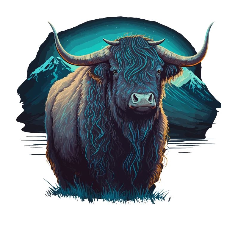Blue Yak