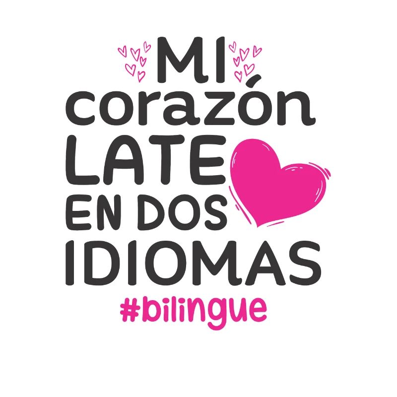 Spanish teacher school birthday gift idea