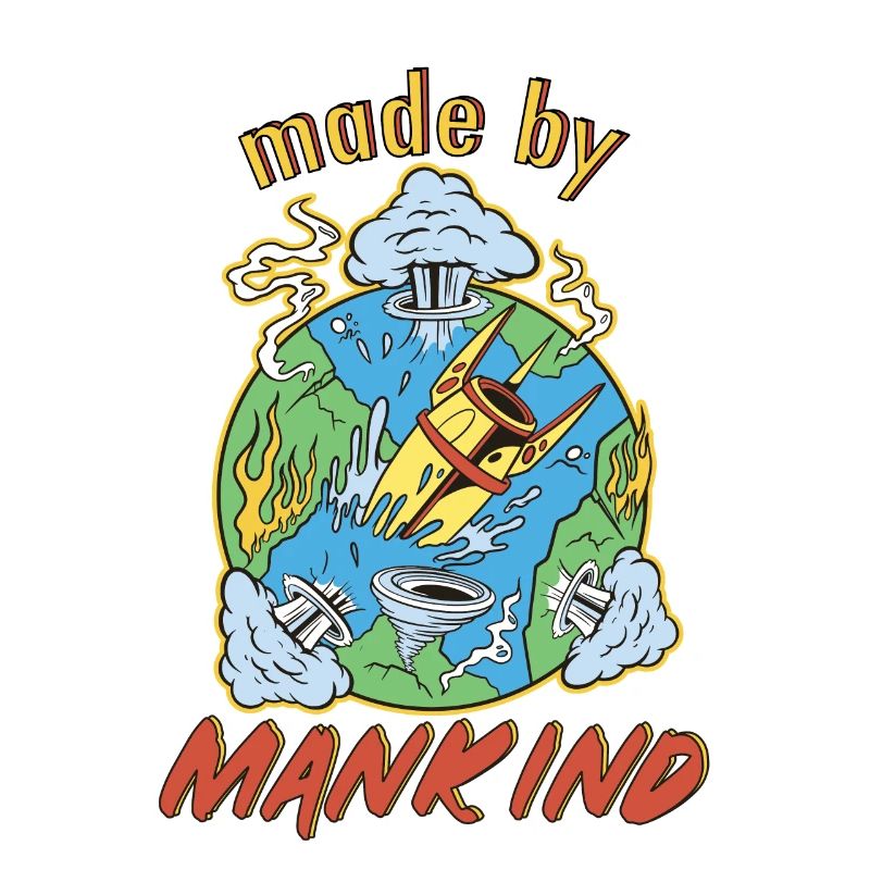 made by Mankind