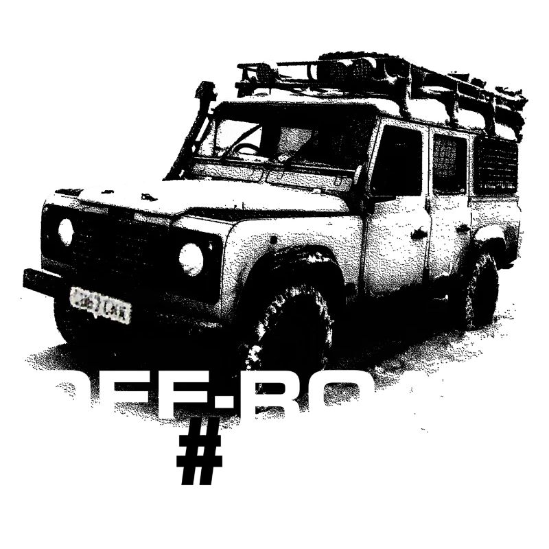 LR off-road #1 - Autonaut.com