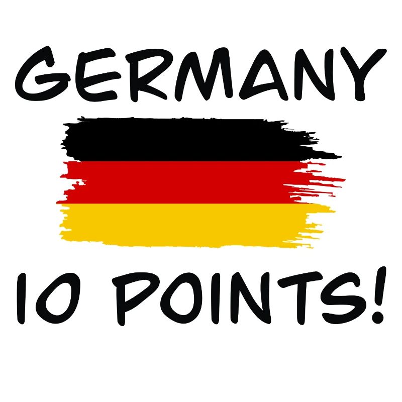 Germany 10 Points