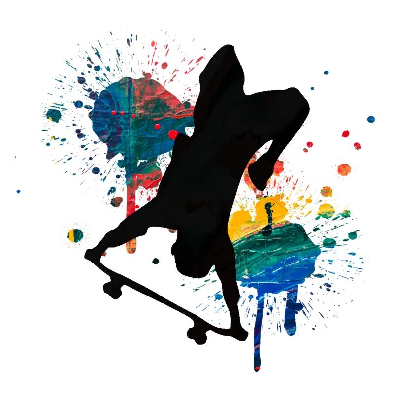 Skateboard Freestyle