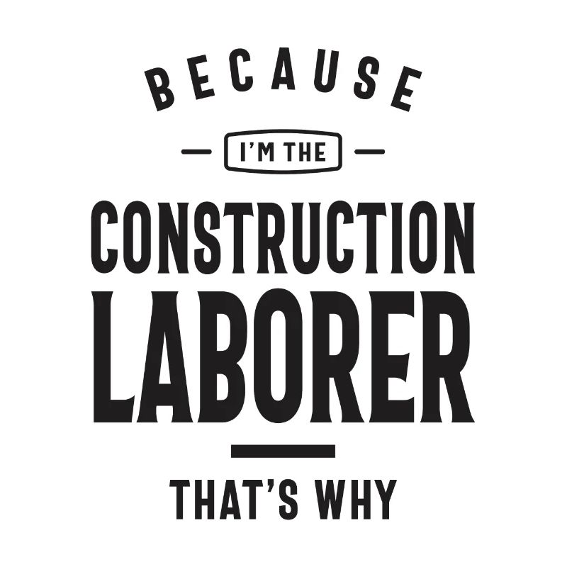 Ouvrier de la construction Titre du poste Profession