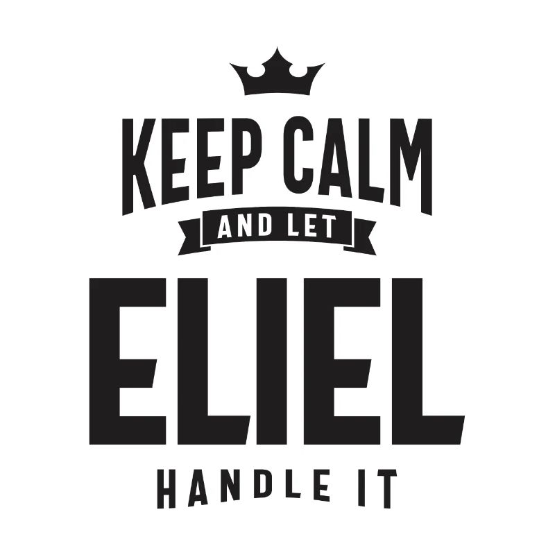 Eliel Custom Name