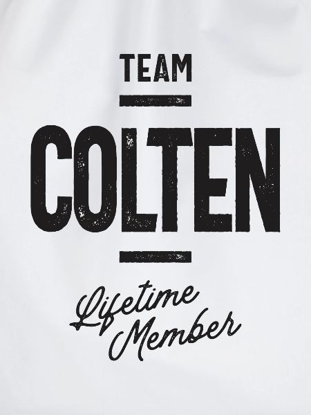 Benutzerdefinierter Colten-Name