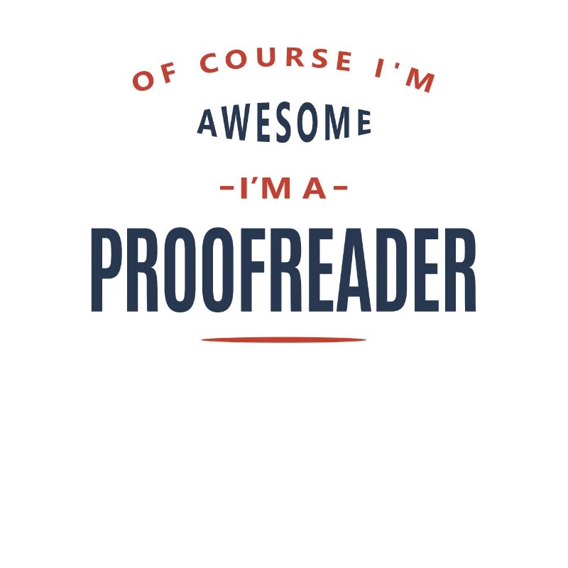 Proofreader Job Profession