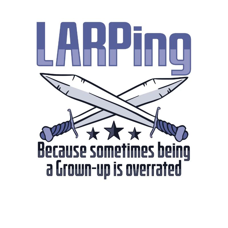 Larp Larping Conception de jeu de rôle Larper