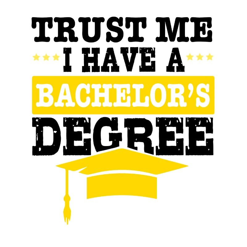 Bachelor Abschluss Uni Feier Absolvent Absolviert