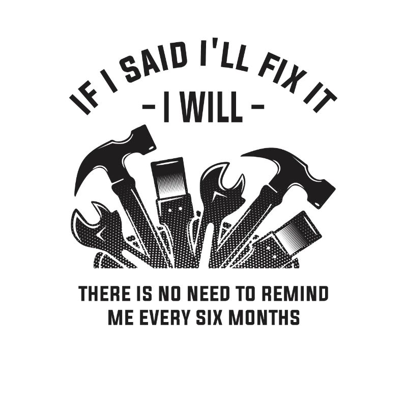 Fixologist at Work - No Reminders Needed!