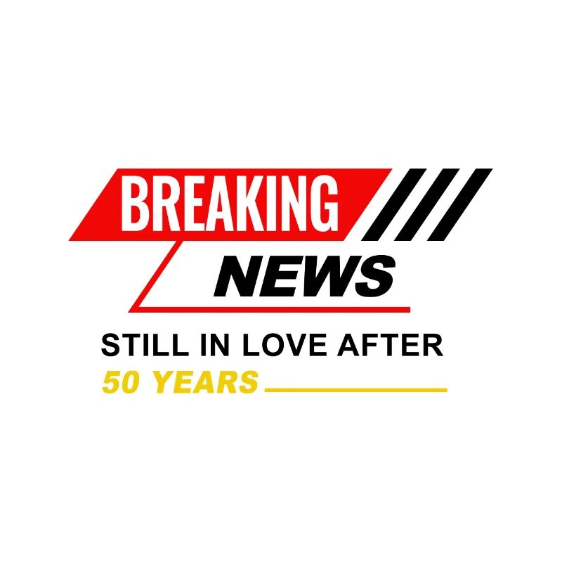 50. Hochzeitstag Ehemann Ehefrau Ehe Beziehung