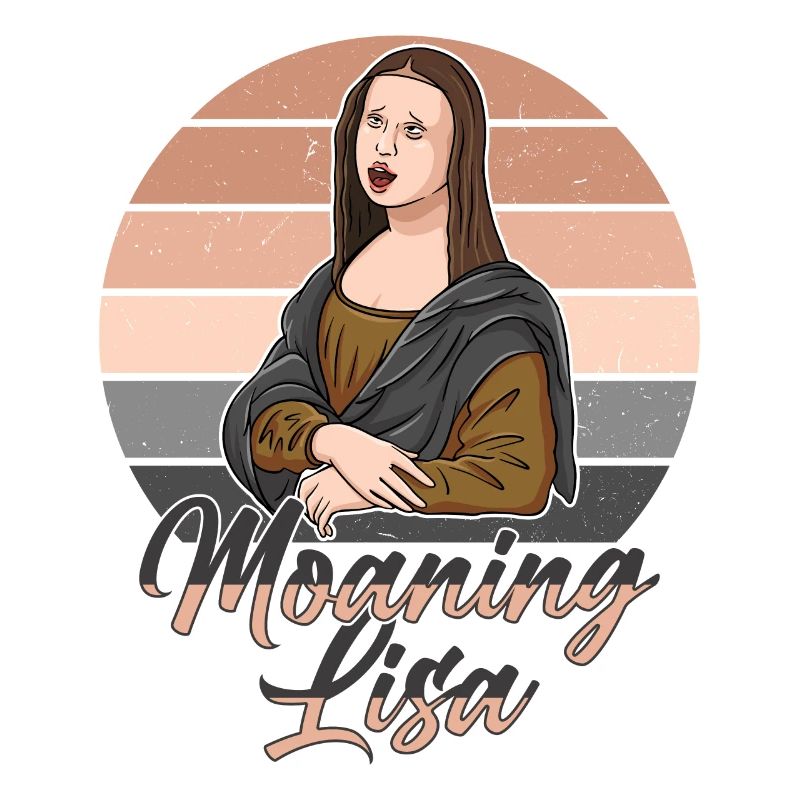 Mona Lisa Artful Musée d’Art Classique