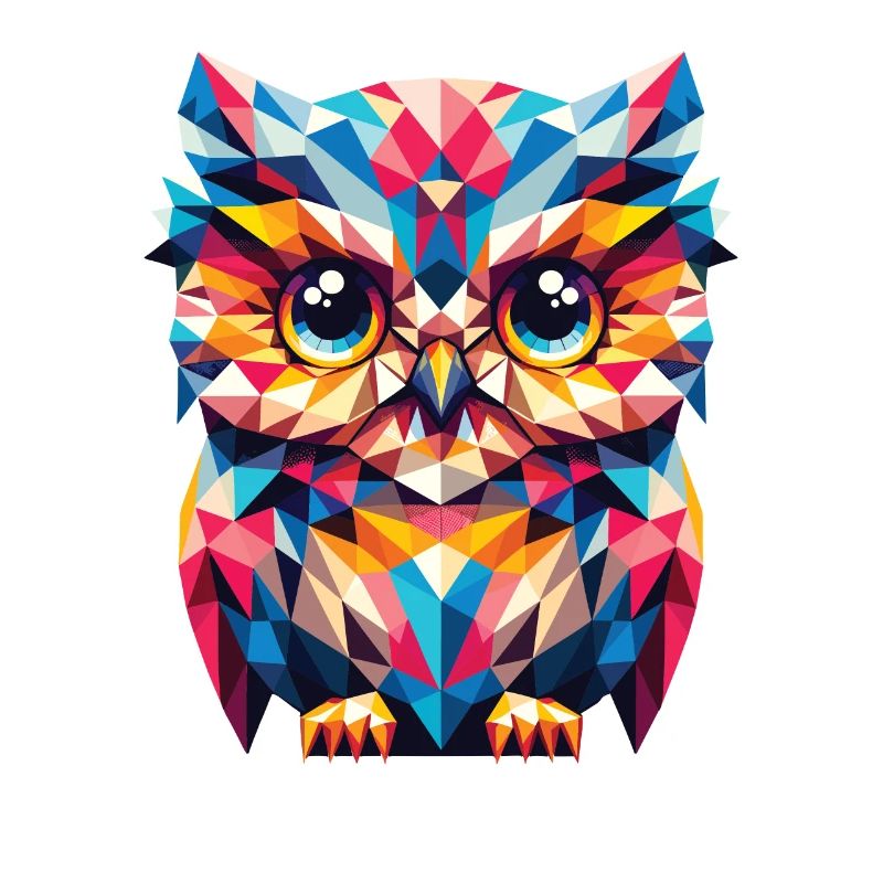 Polygon Eule geometrisch