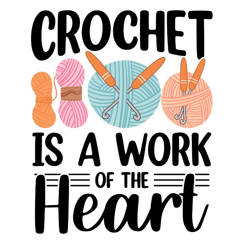 Conception drôle au Crochet