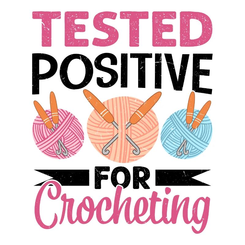 Conception drôle au Crochet