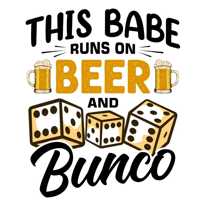 Bunco Squad Bunco Dice Bunco Game Night