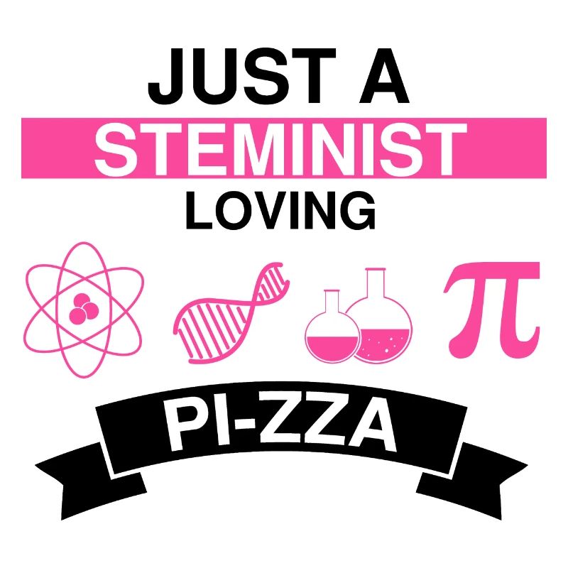 Professeur Steminist Designs for Equality Stem