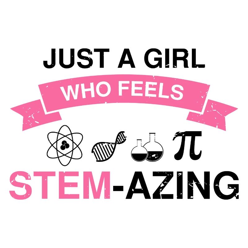 Professeur Steminist Designs for Equality Stem