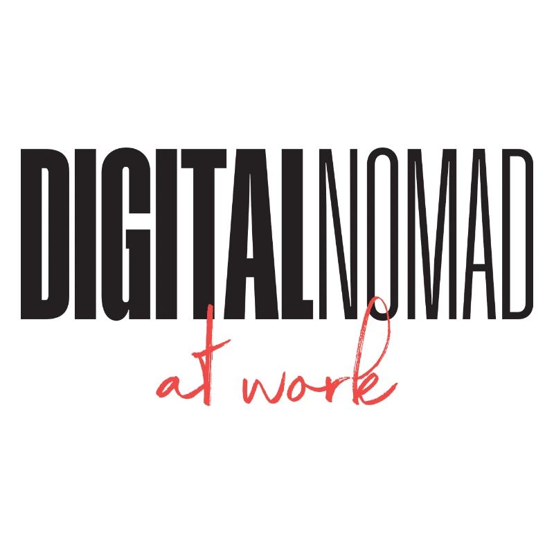 Digitalnomad at work