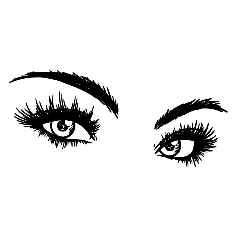 Eyes - Woman's look