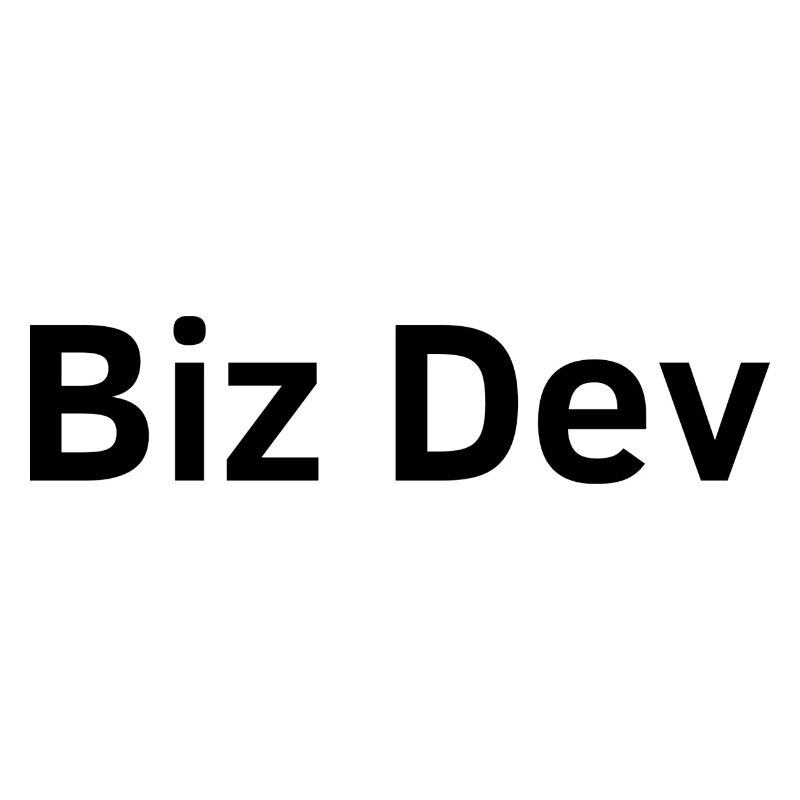 Biz Dev