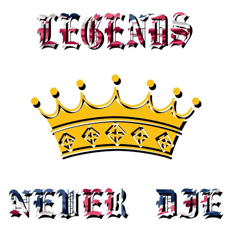 Queen Legends never die