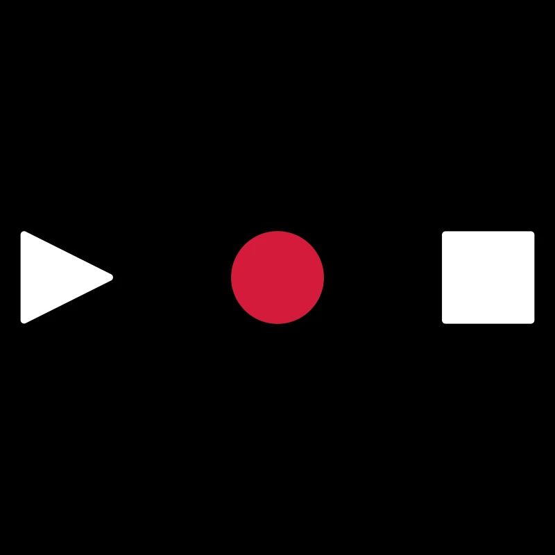 PLAY RECORD STOP