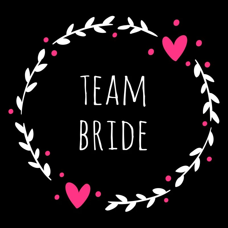 Team Bride | JGA