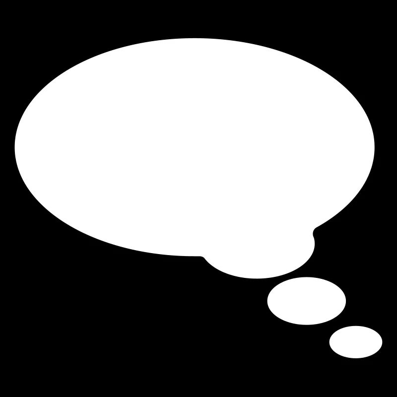 Sprechblase, Textblase, Comic bubble, Dein Text