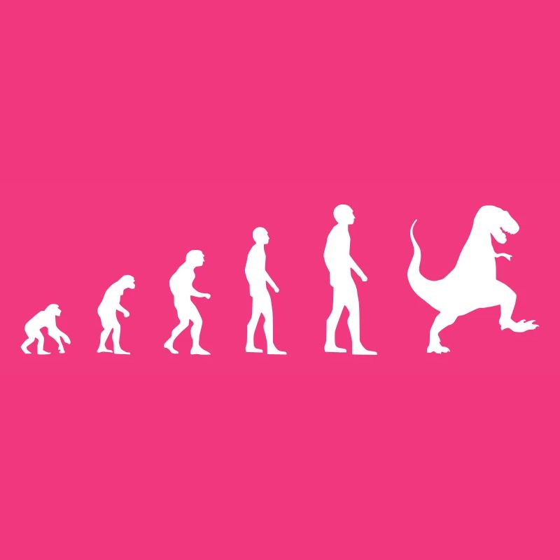 Dinosaure Pilonnage T-Rex Mignon - Evolution