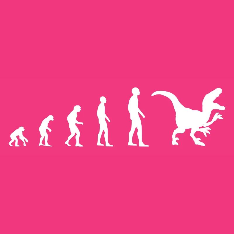 T-Rex - Evolution