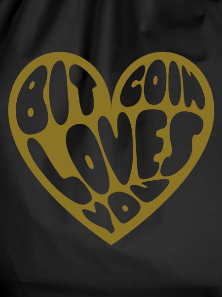 Bitcoin Loves You