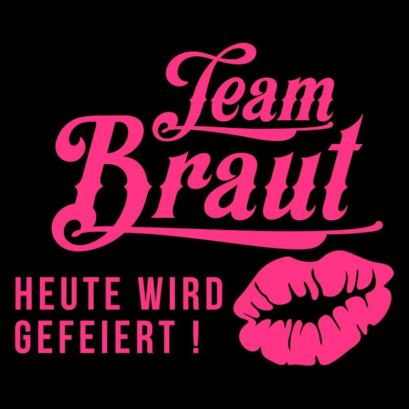 Tream Braut - Junggesellinnenabschied
