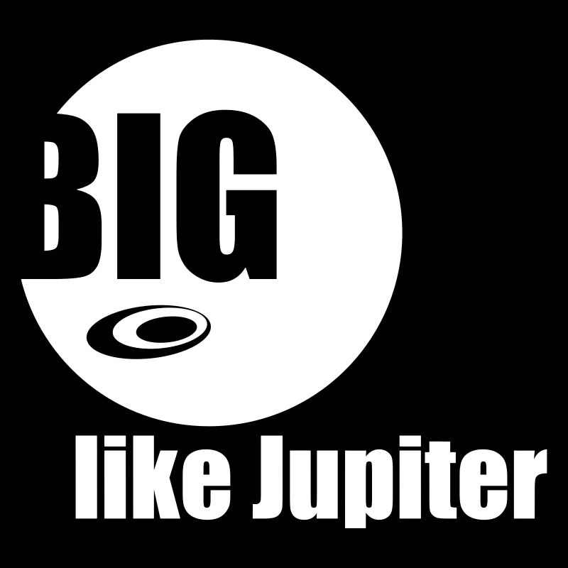 BIG comme Jupiter - Space Planet Giant
