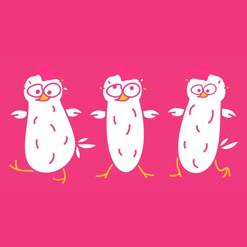 Crazy Chicken