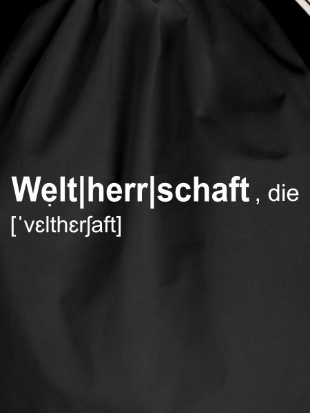 Weltherrschaft