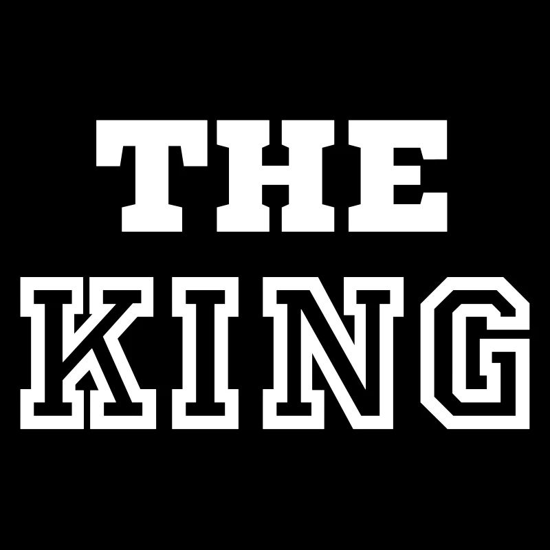 The King - His Queen Partnerlook