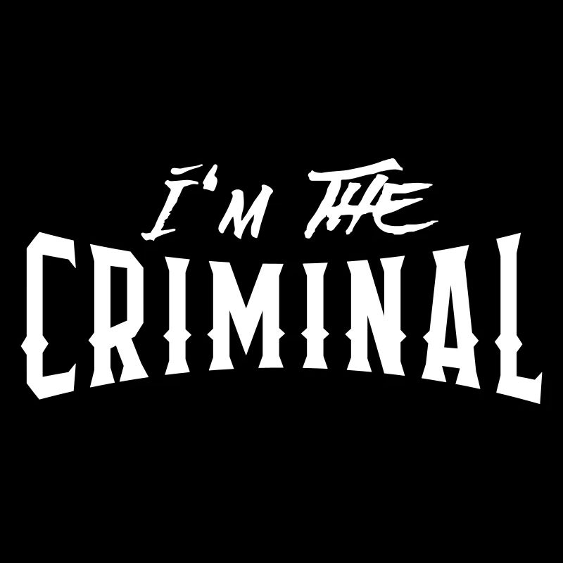 Criminal - Alibi Partnerlook P62 A