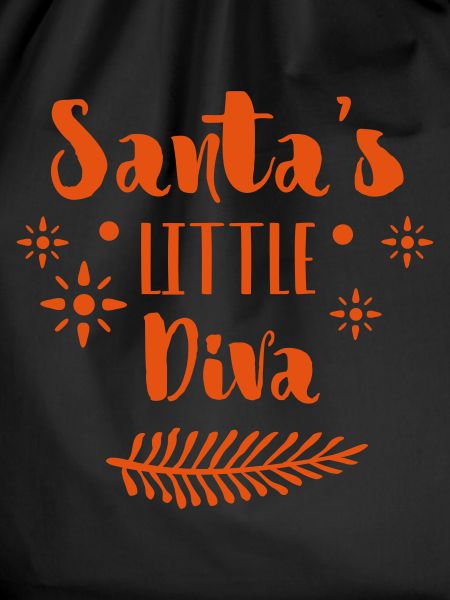 Santa lady