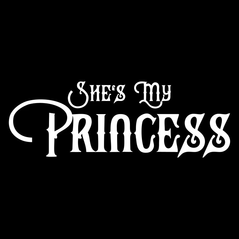 She's my Princess Partnerlook