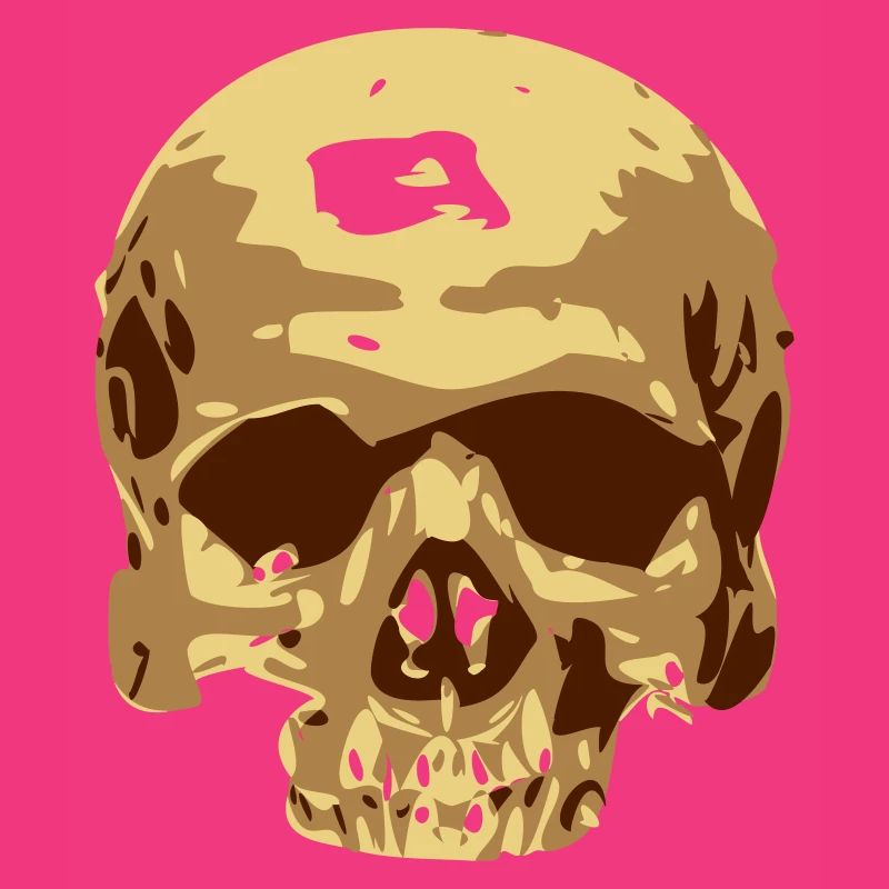 Skull /// /// vector skull