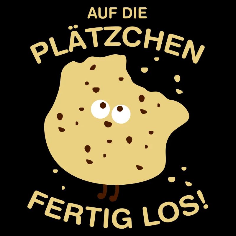 Auf die Plätzchen!